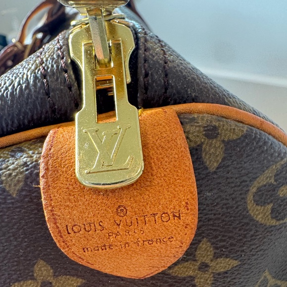 Vintage Louis Vuitton Keepall 50 - Picture 8 of 15